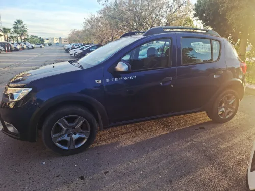 Dacia Sandero 2018 Stepway restylée