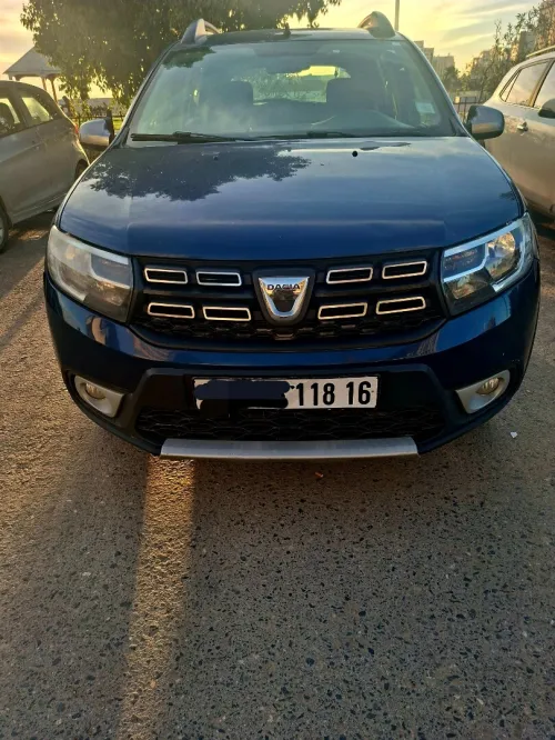 Dacia Sandero 2018 Stepway restylée
