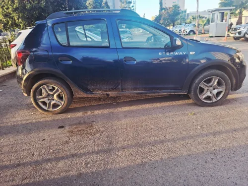 Dacia Sandero 2018 Stepway restylée