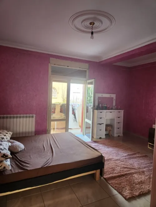 Location Appartement Niveau de villa F3 Alger Zeralda