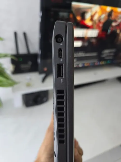 DELL latitude i5 8th écran tactile 