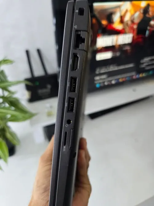 DELL latitude i5 8th écran tactile 