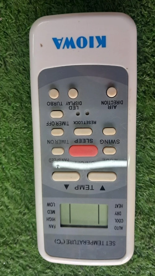 Télécommande climatisation 