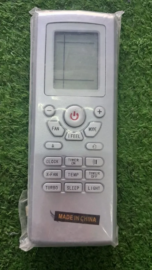 Télécommande climatisation 