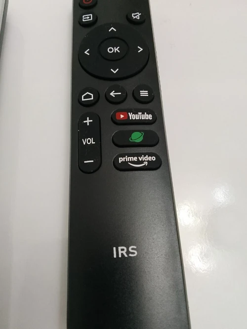 Télécommande TV 