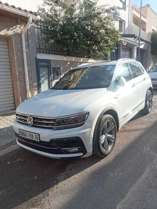 Volkswagen Tiguan 2019 R Line