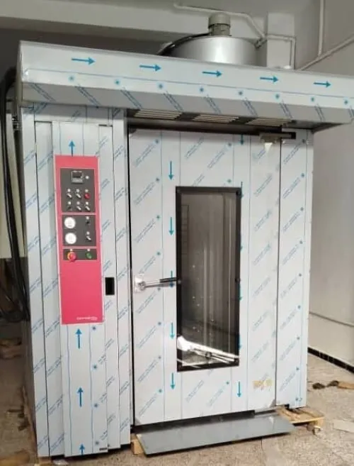 Four de Boulangerie 800x1000 Marque Continental ex agif Italie فرن مخبزة ايطالي 