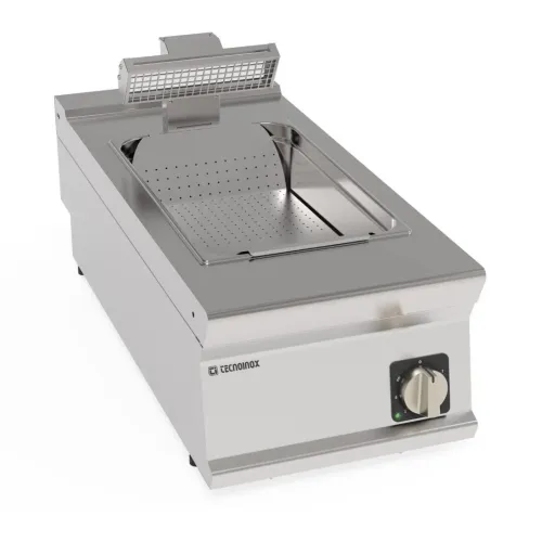Chauffe frite marque tecnoinox d origine italienne