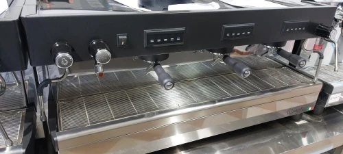 Machine a cafe 3 bras magister italy model HCR 3