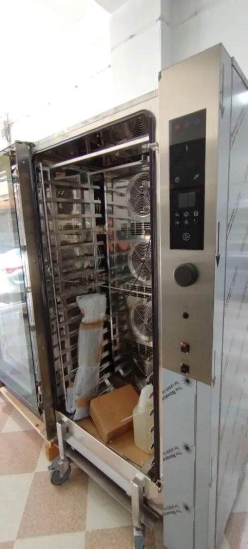 Fours ventilé électrique (Tecnoinox)