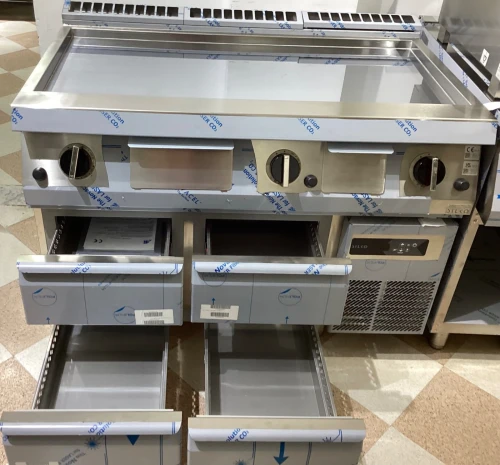 Batterie de cuisine série 900 marque Silko italienne 