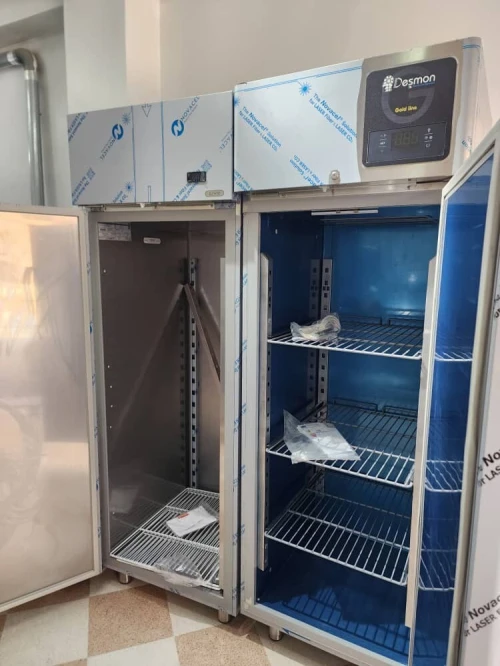 Armoire positif 700 litre friotekno/Armoire negatif 700 litre Desmon Italie 
