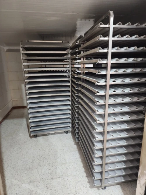 Matériel de boulangerie  Continental  D origine  italienne