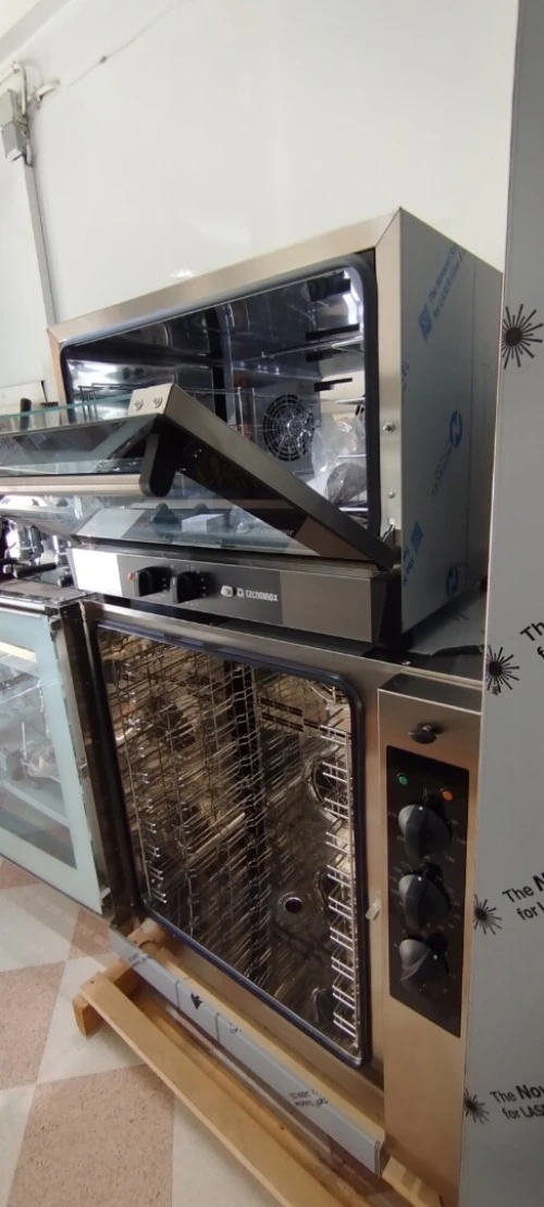 Fours ventilé électrique (Tecnoinox)