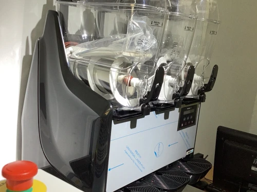 Machine à sorbet (granita)