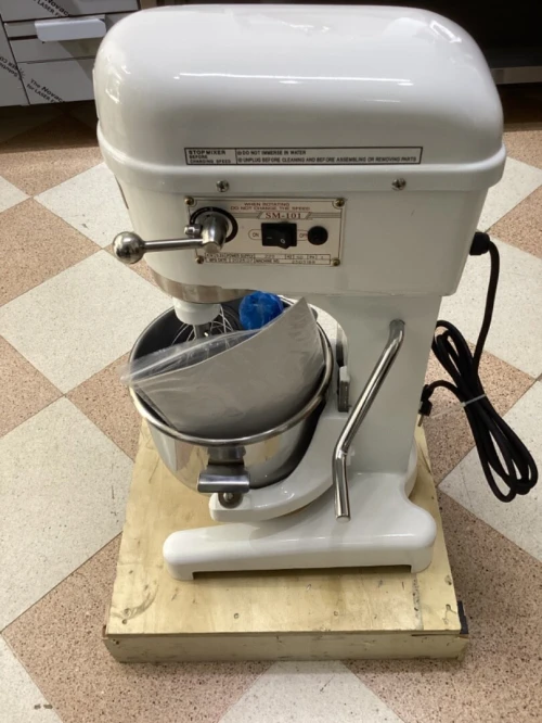 Batteur 10L la marque Sinmag Europe