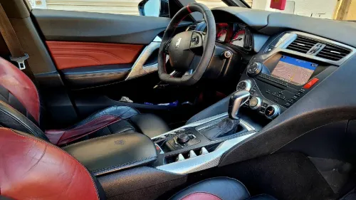 Citroen DS 5 2014 Sport chic