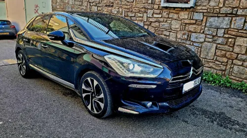 Citroen DS 5 2014 Sport chic