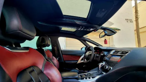 Citroen DS 5 2014 Sport chic