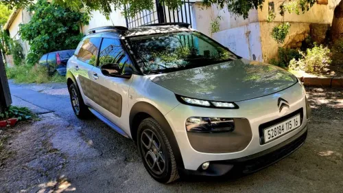 Citroen C4 Cactus 2015 C4 Cactus