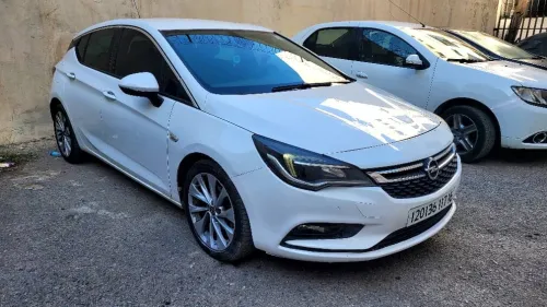 Opel Astra 2017 Astra
