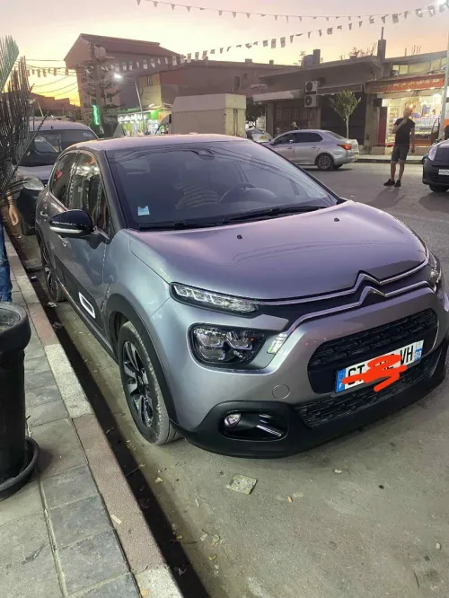 Citroen c3 2024 chine