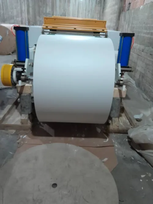 Machine copieuse de papier