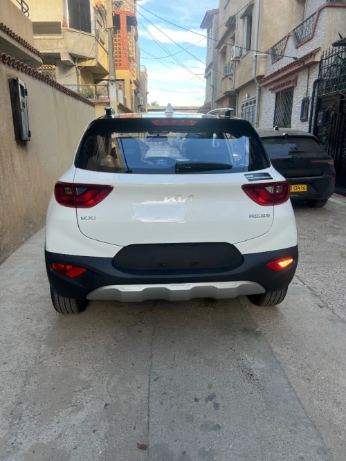 Kia KX1 2025 
