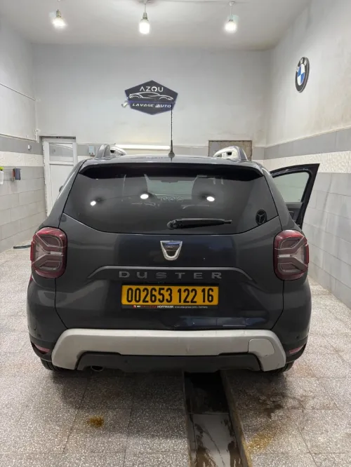 Dacia Duster 2022 Journey