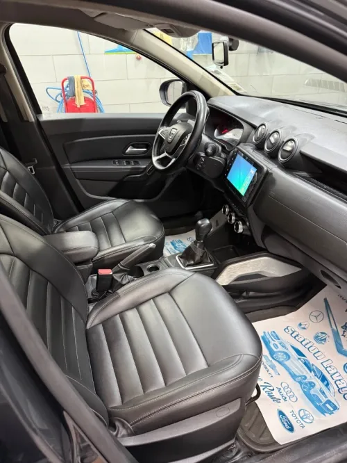 Dacia Duster 2022 Journey