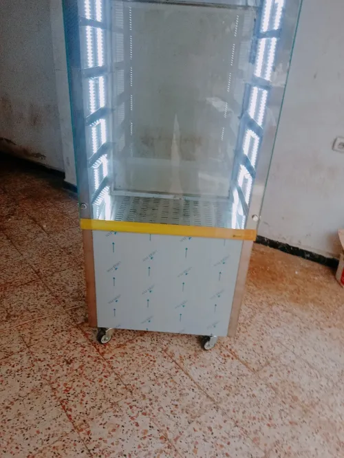 Garde chaud pour pizza 40/60