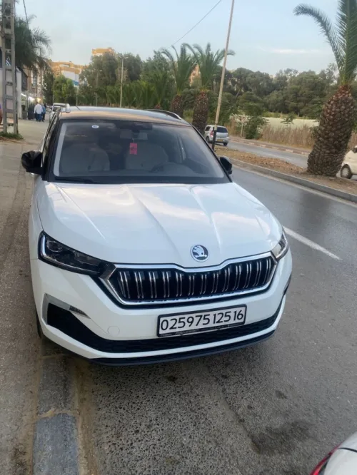Skoda Kamiq 2025 GT