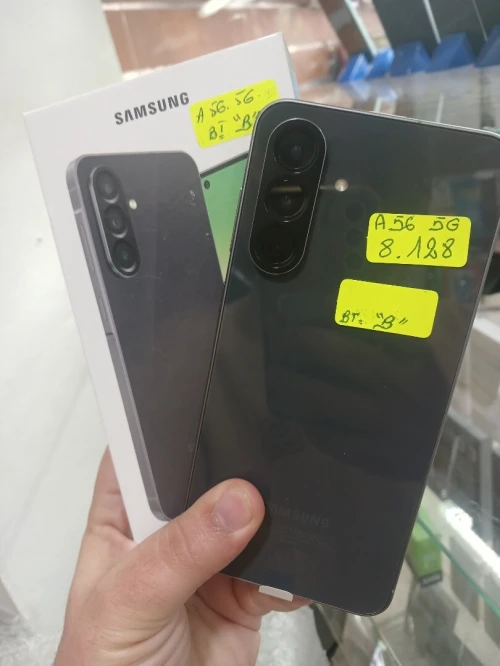 Samsung A56 5G 8gb ram 128 gb