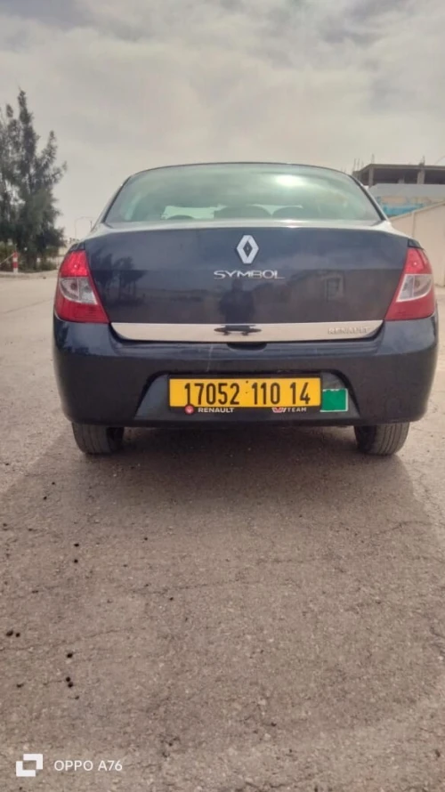 Renault Symbol 2010 Symbol