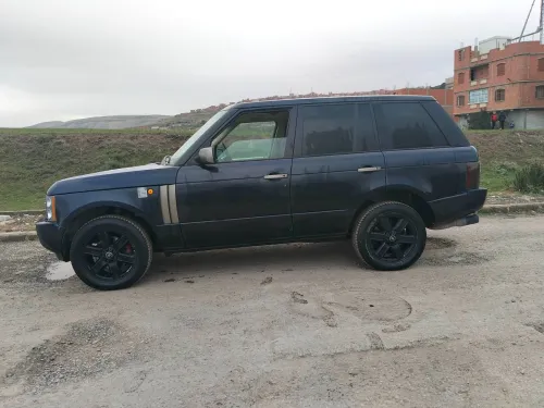 Land Rover Range Rover Sport 2009 Range Rover Sport