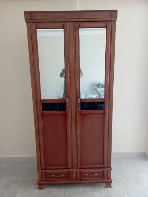 Armoire 2 portes