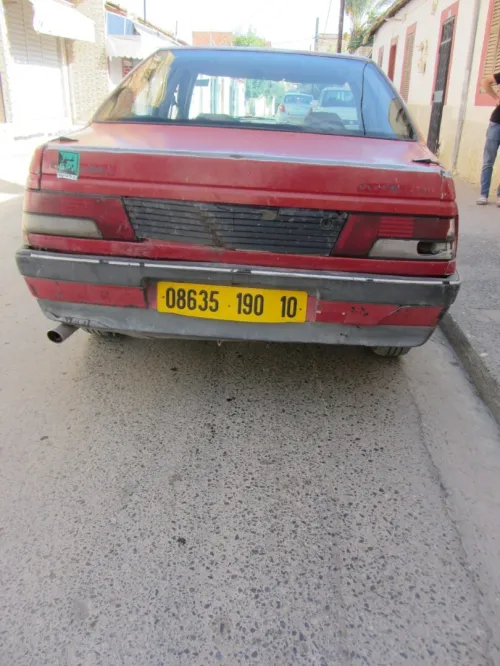 Peugeot 405 1990 