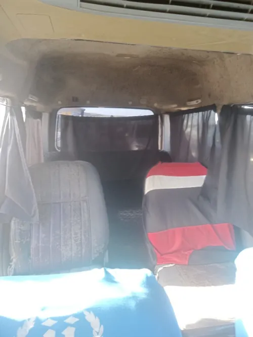 Hafei motors Minibus 2005 