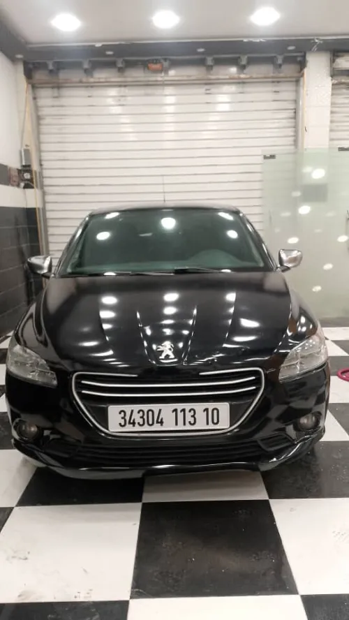 Peugeot 301 2013 Allure HDI