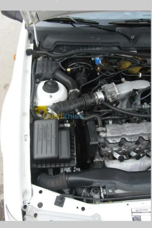 Daewoo Cielo 1999 
