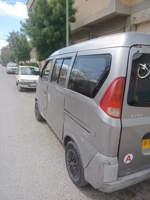 Hafei Minibus 2005