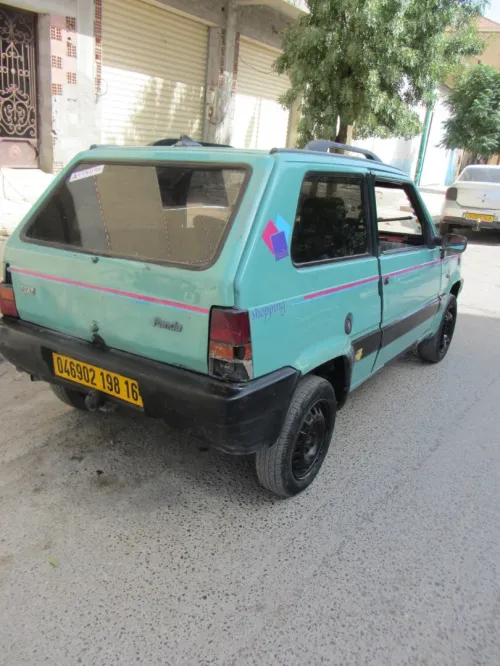 Fiat Panda 1998 