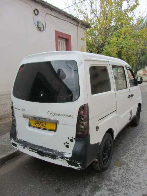 Shineray S100 2013 Mini bus