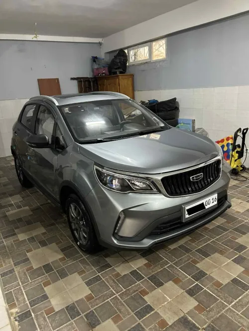 Geely GX3 PRO  2024 Drive