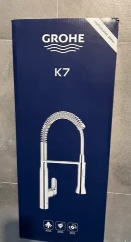 Mitigeur Grohe