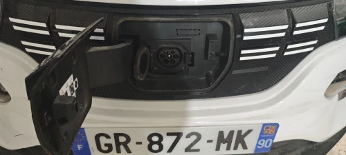 Dacia Spring 2023 Extreme gold