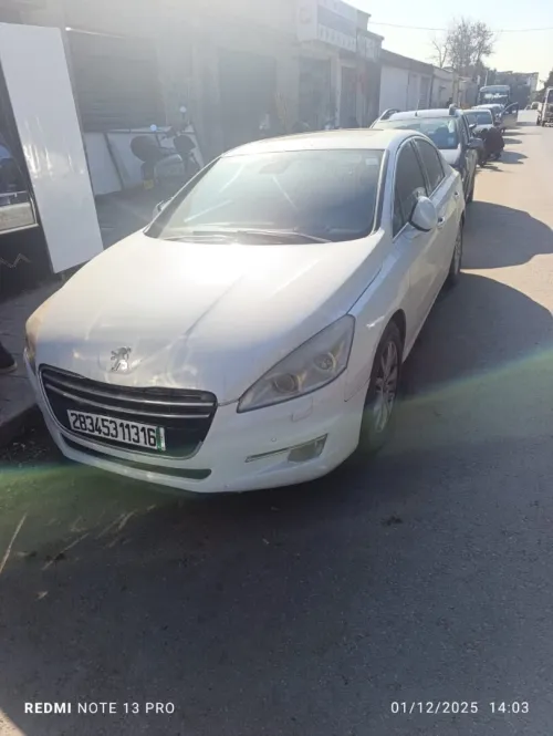 Peugeot 508 2013 508