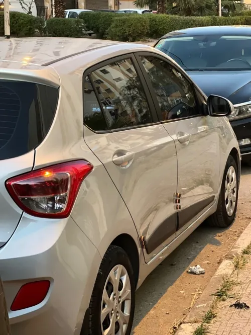 Hyundai Grand i10 2017 Prestige
