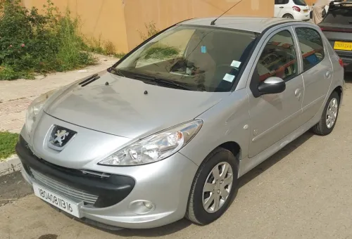 Peugeot 206 Plus 2013 206 Plus