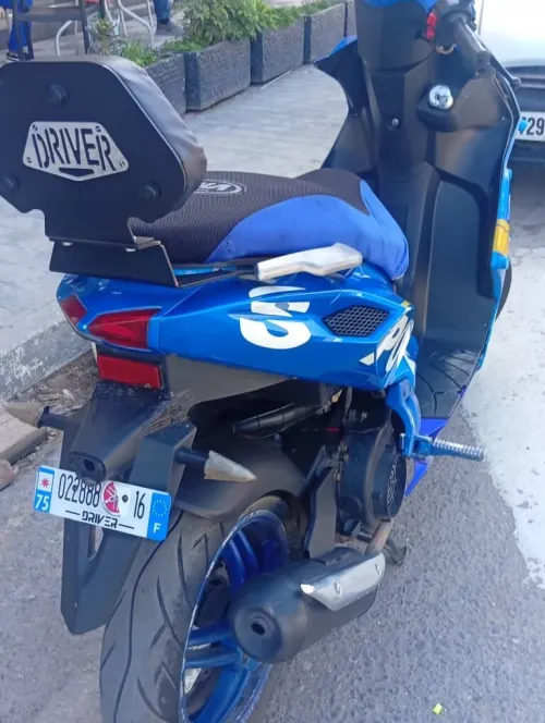 YAMAHA DRIVER RR 2019